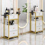 Furaha Finds Nordic Luxury Bedside Cabinet