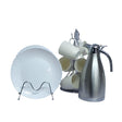 High Quality 13 Piece Dinner Set | 6 Cups, 6 Plates, & 2L Unbreakable Flask for Stylish Dining | Home Office Dining Set- Furaha Finds Kenya