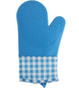 Silicon Oven Gloves (2pcs) | Insulated, Waterproof, Non Slip Design | 28cm x 18cm- Furaha Finds Kenya