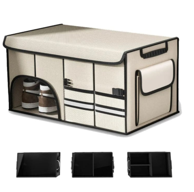 Furaha Finds Car Trunk Foldable Storage Box