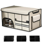 Furaha Finds Car Trunk Foldable Storage Box