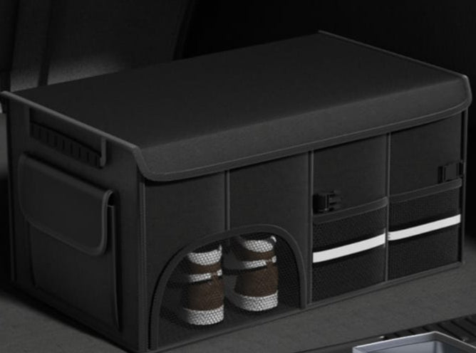 Furaha Finds Car Trunk Foldable Storage Box