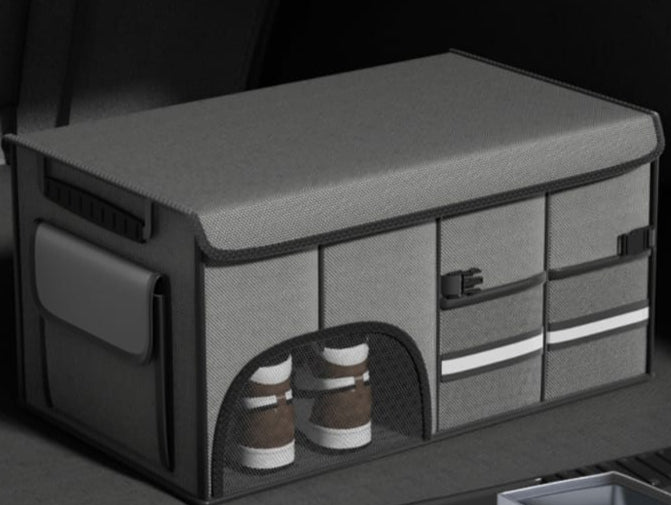Furaha Finds Car Trunk Foldable Storage Box