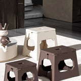 Foldable Outdoor Multifunctional Stool