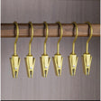 5 Pack MultiLayer Trouser Hangers.- Furaha Finds Kenya