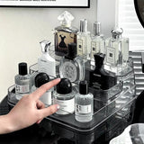High Quality Acrylic 3 Tier Display Shelf & Organizer