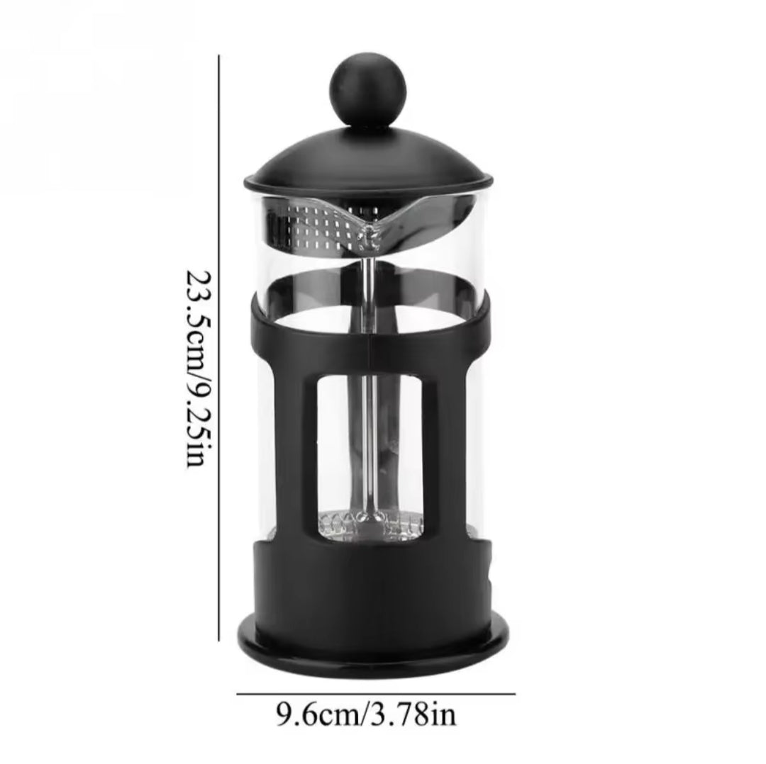 French Press Coffee & Tea Maker