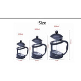 French Press Coffee & Tea Maker