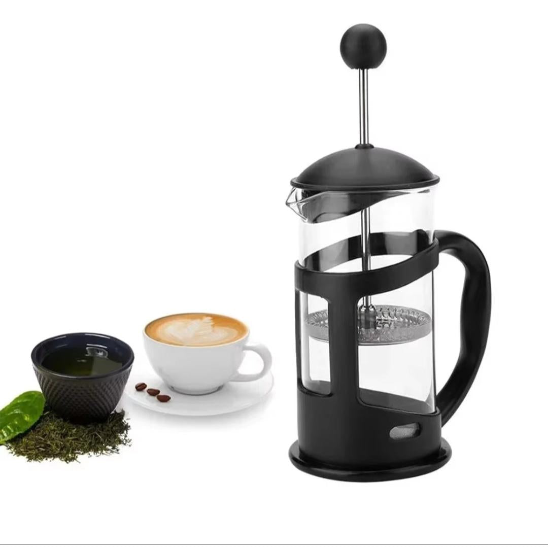French Press Coffee & Tea Maker