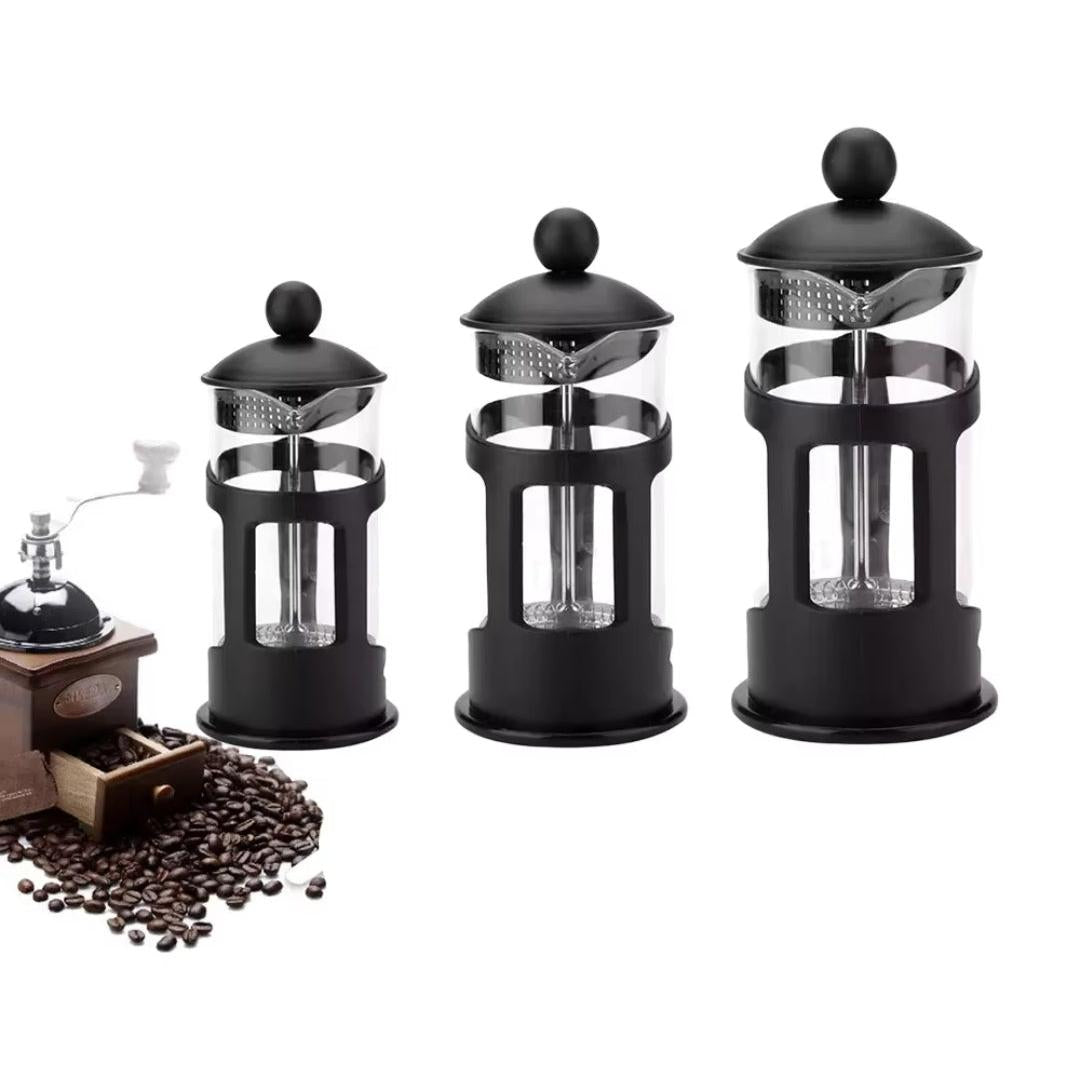 French Press Coffee & Tea Maker