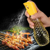 Furaha Finds Oil Sprayer
