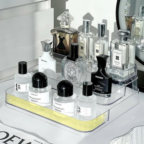 High Quality Acrylic 3 Tier Display Shelf & Organizer