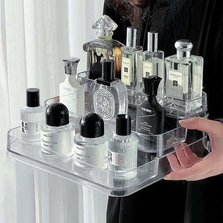 High Quality Acrylic 3 Tier Display Shelf & Organizer