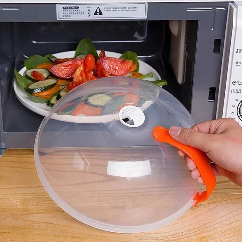 Furaha Finds Microwave Food Cover