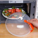 Furaha Finds Microwave Food Cover