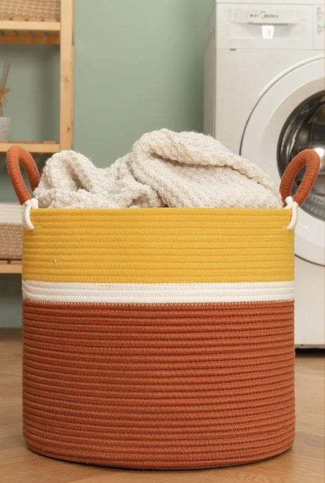 Furaha Finds Woven Multipurpose Basket