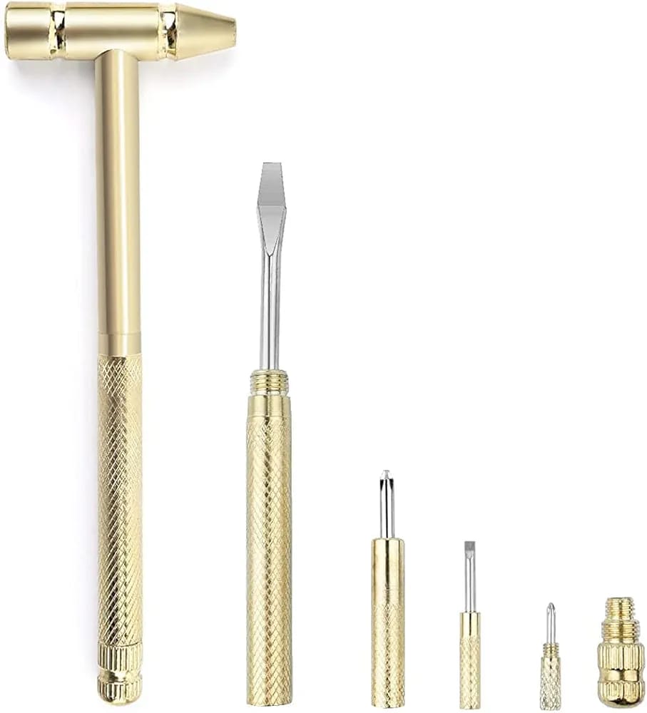 Furaha Finds 6-in-1 Mini Multifunction Tool Set 