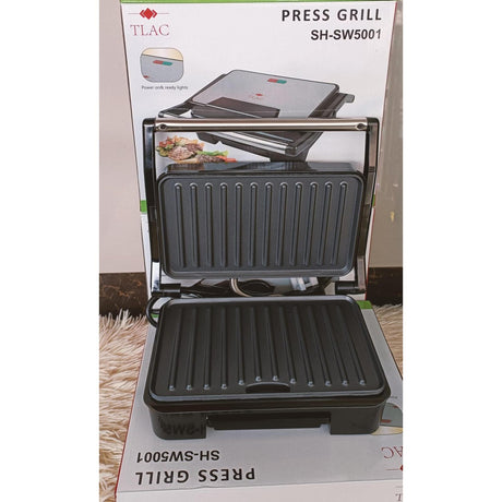 TLAC Sandwich Press Grill