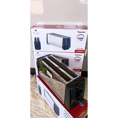 TLAC 4 Slot Toaster