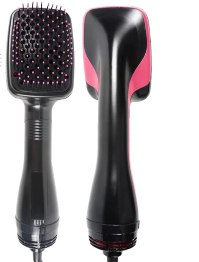 Furaha Finds 3-in-1 Hair Straightener Brush