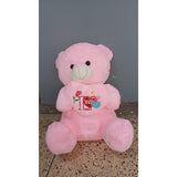 Teddy Bear Soft & Cuddly Plush Toy