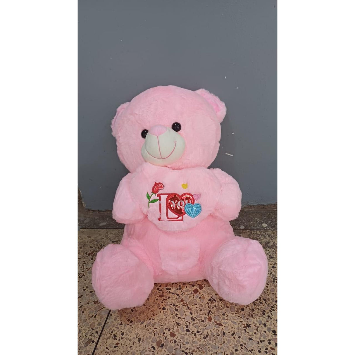 Teddy Bear Soft & Cuddly Plush Toy