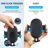 Car Phone Holder  360° Rotating Suction Cup Mount