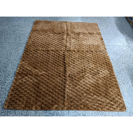 Soft Woolen Carpet Luxurious Area Rug for Living Room, Bedroom, or Office