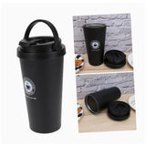 500ml Double Wall Stainless Steel Thermo Mug Keeps Hot for 12 Hours
