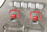 Furaha Finds Non-Slip Wall-Mounted Mop Holder 