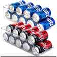 Fridge Can Organizer Space Saving Beverage Holder for Easy Storage and Organization- Furaha Finds Kenya