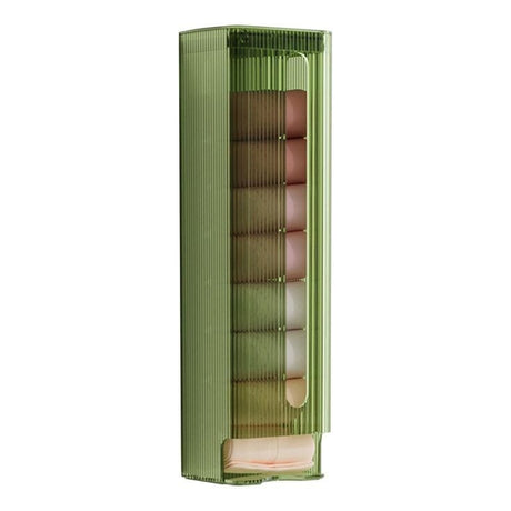 Acrylic Inner Wear|Paper Dispenser 32x8x9cm, Adhesive Sticker for Easy Installation, Multi Functional Organizer for Home Use- Furaha Finds Kenya