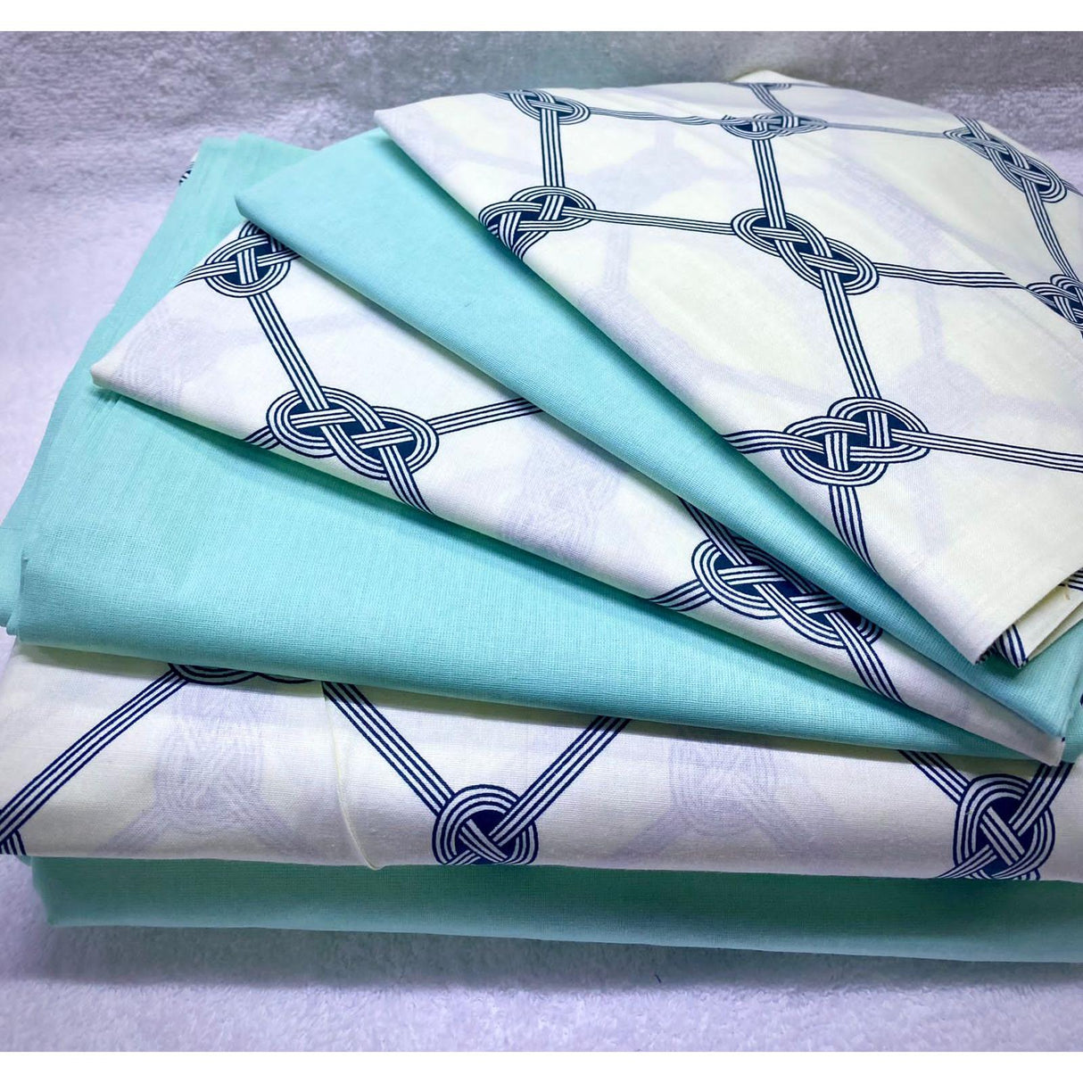 Mix and Match Bedsheet Set Soft Comfortable and Stylish for Bedroom Decor