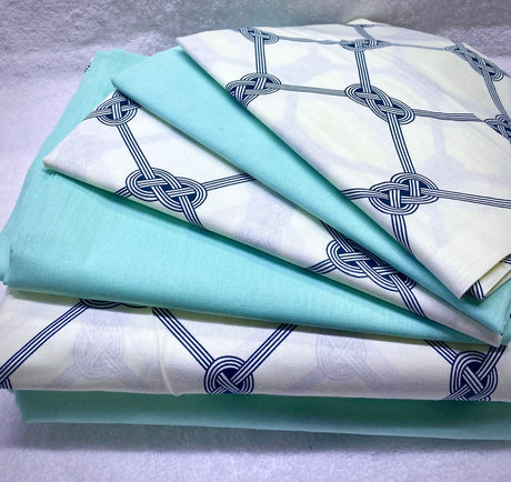 Furaha Finds mix and match bedsheet set soft comfortable and stylish for bedroom decor