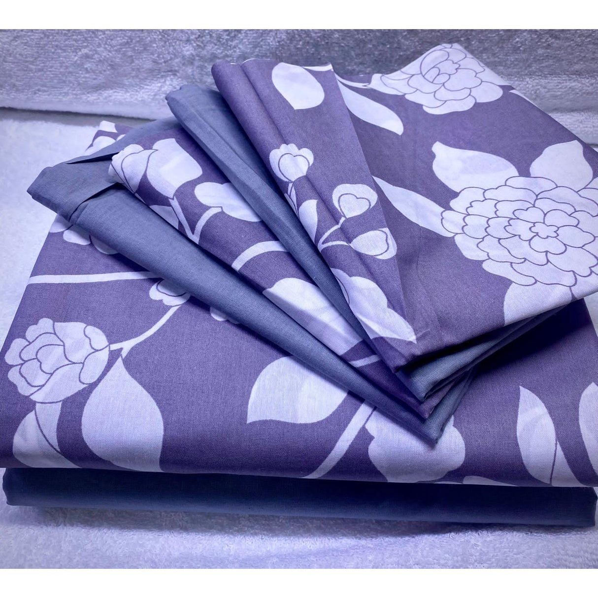 Mix and Match Bedsheet Set Soft Comfortable and Stylish for Bedroom Decor