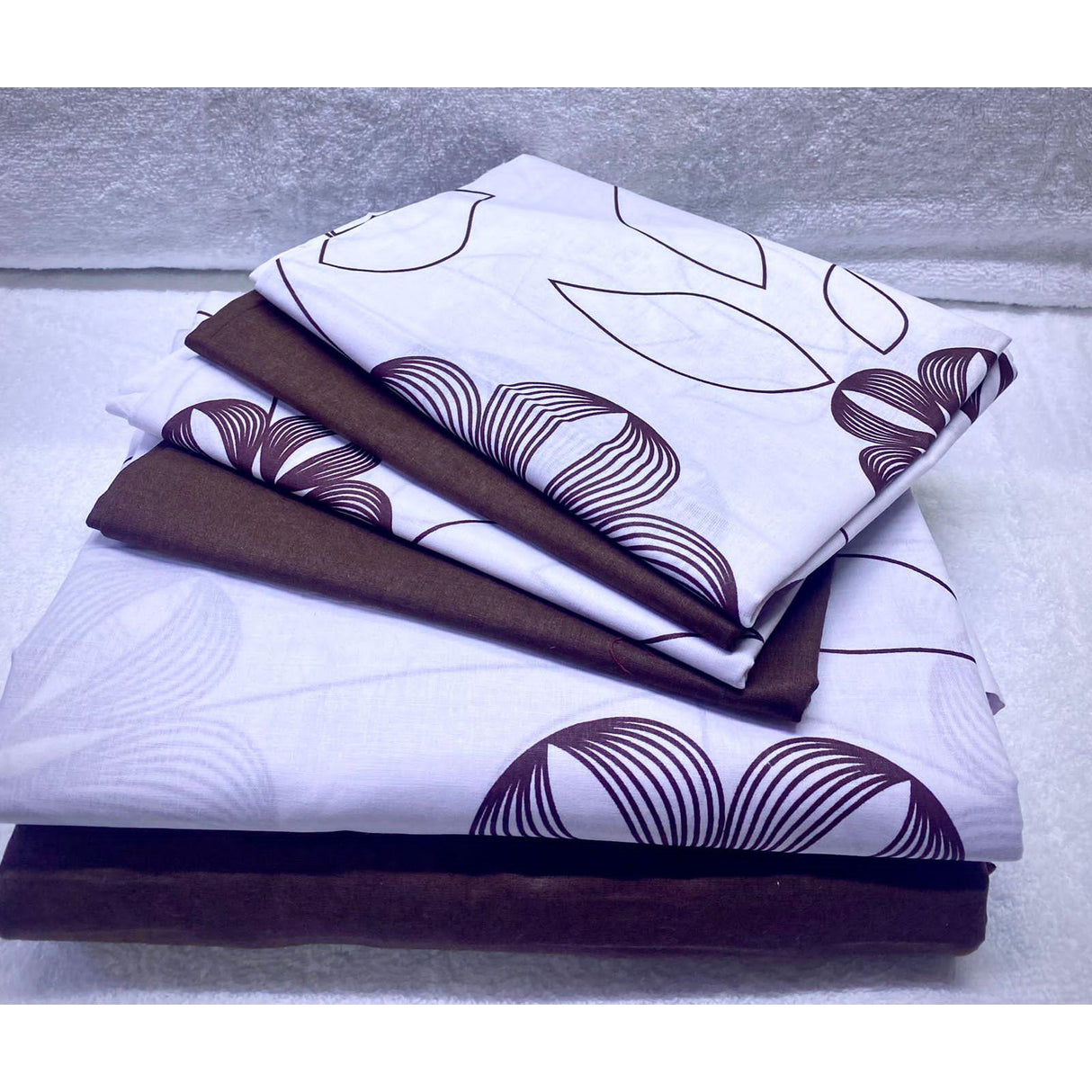 Mix and Match Bedsheet Set Soft Comfortable and Stylish for Bedroom Decor