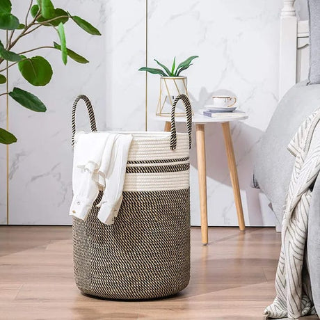 Cotton Rope Basket