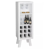 Elegant Wine Cellar Functional and Stylish Wine Storage Solution for Any Environment.