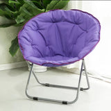 Foldable Moon Chair.