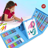 208 PCS Kids Coloring Art Pen Set