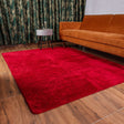 Furaha Finds High quality Non Slip Absorbent Soft Luxurious Carpet (Size: 5x8)