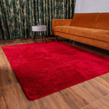 Furaha Finds High quality Non Slip Absorbent Soft Luxurious Carpet (Size: 5x8)
