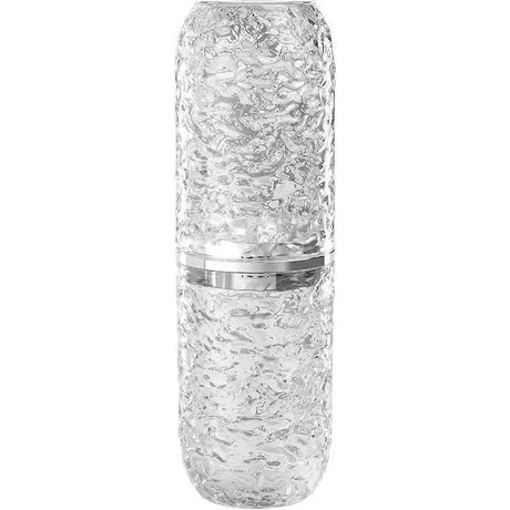 Travel Crystal Toothbrush & Toothpaste Holder Cup Portable & Hygienic Storage Solution