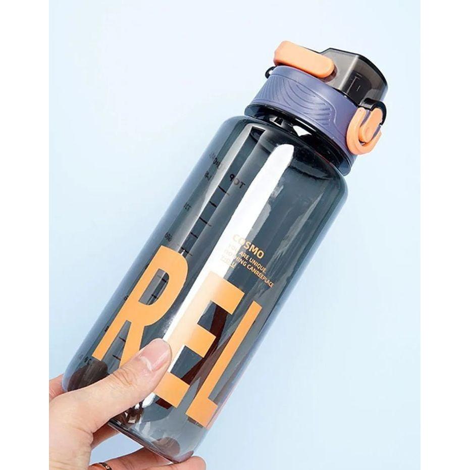 1000ml Gym & Sports Water Bottle |Durable & Stylish- Furaha Finds Kenya