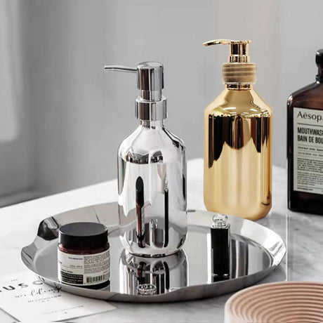300ml Liquid Soap Dispenser Boston Round Design