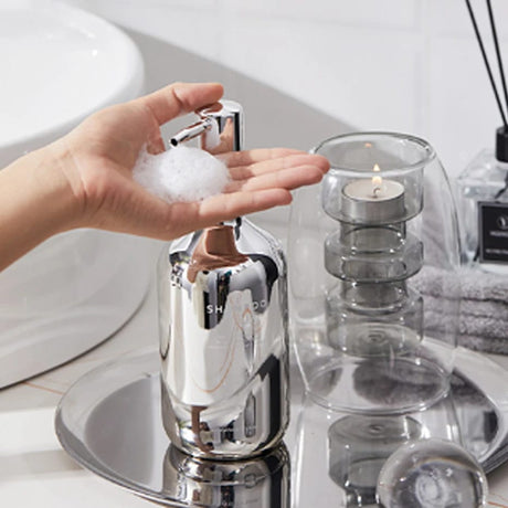 300ml Liquid Soap Dispenser Boston Round Design