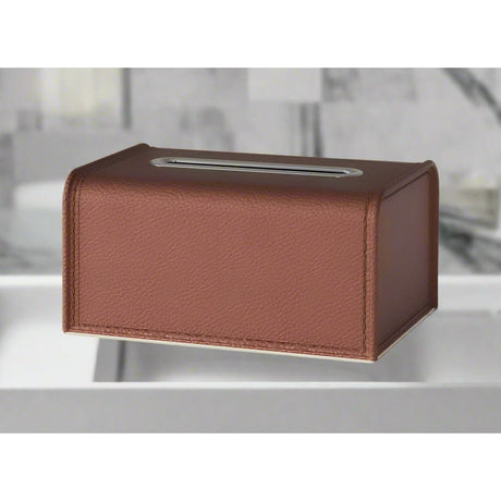 Nordic Serviette Napkin Holder Stylish Tissue Box for Home & Car- Furaha Finds Kenya