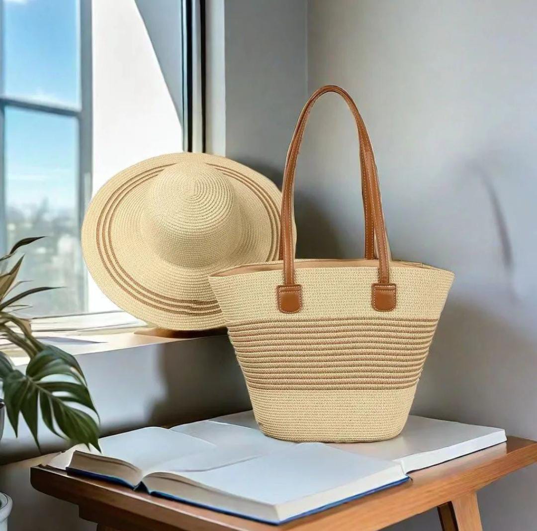 Furaha Finds Summer Bag