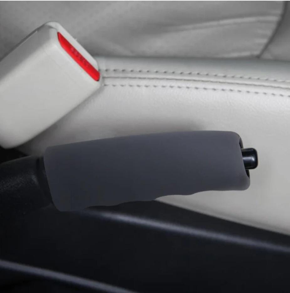 Furaha Finds Universal Silicone Handbrake Cover 