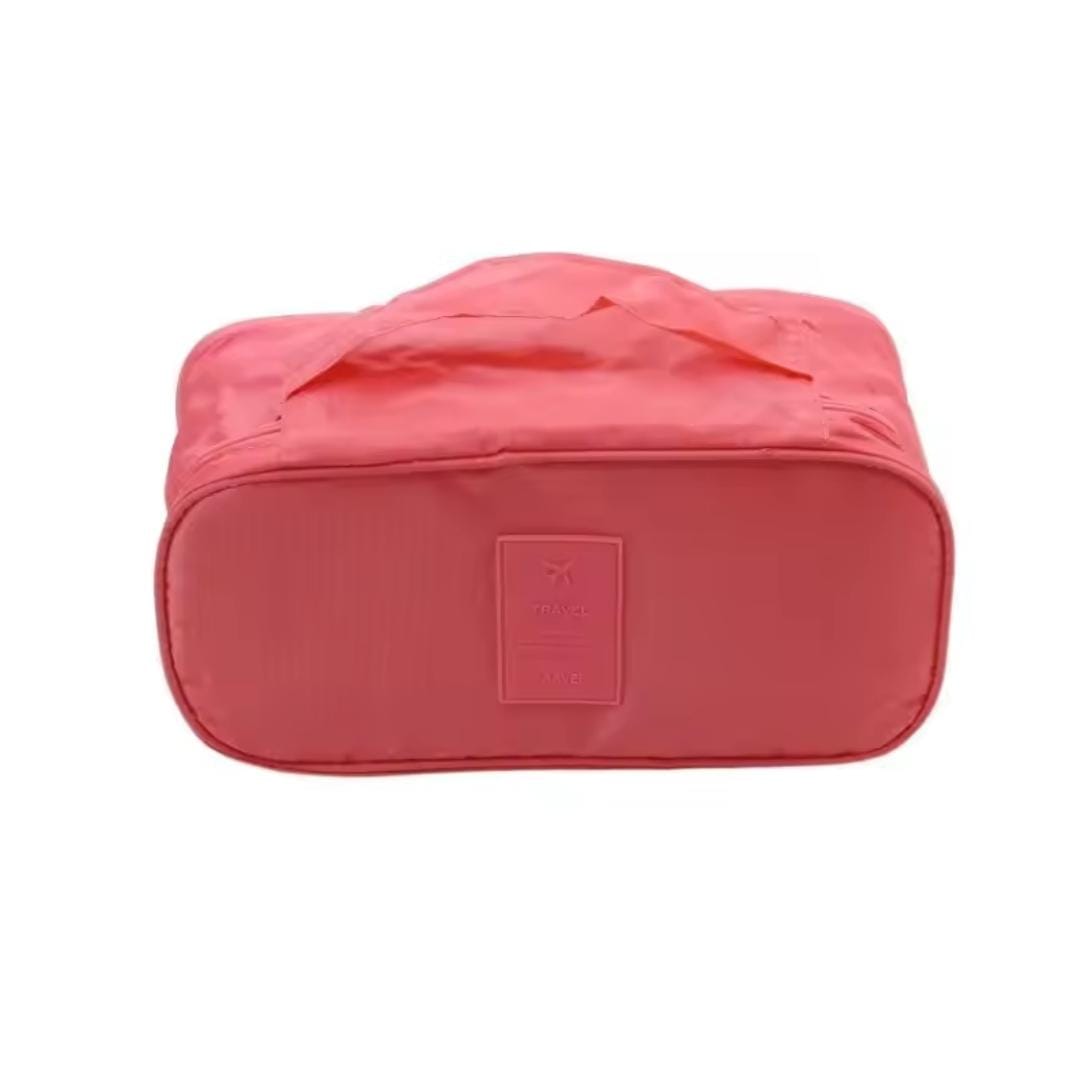 Furaha Finds Travel Underwear Pouch.
